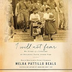 I Will Not Fear cover art