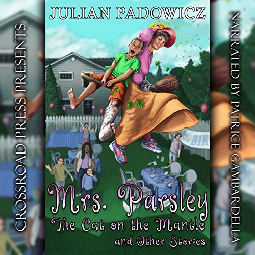 Mrs. Parsley cover art