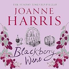 Blackberry Wine cover art