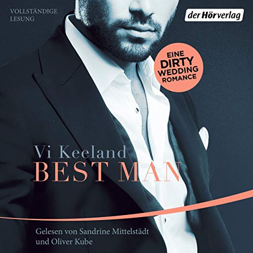 Best Man (German edition) cover art