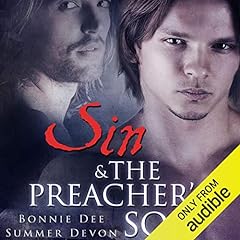 Sin and the Preacher's Son cover art