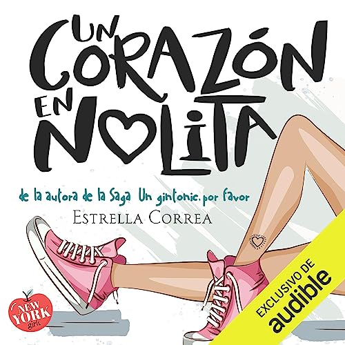 Couverture de Un corazón en Nolita