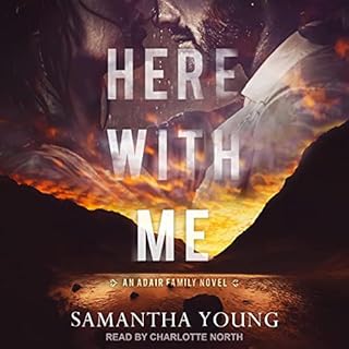 Here with Me Audiobook By Samantha Young cover art