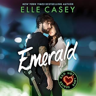 Emerald Audiobook By Elle Casey cover art