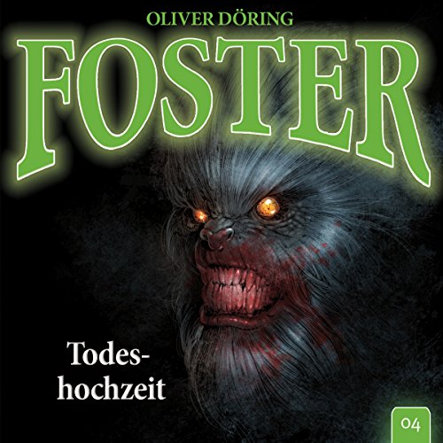 Todeshochzeit Audiolivro Por Oliver Döring capa