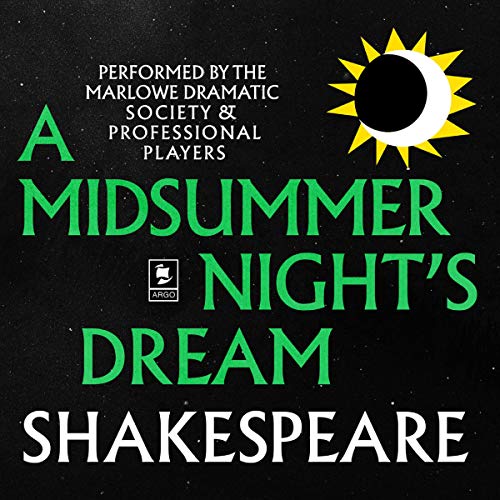 A Midsummer Night's Dream cover art