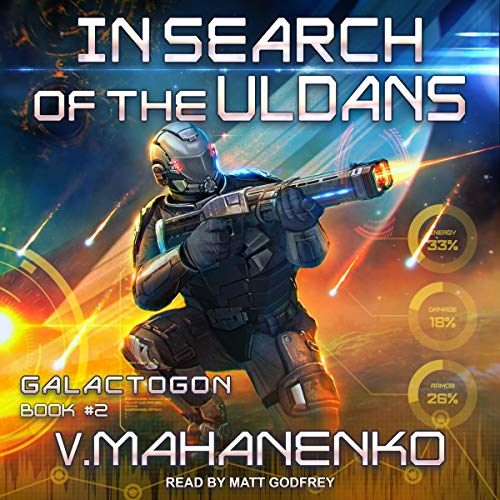 In Search of the Uldans cover art