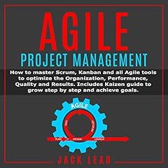 Agile Project Management cover art