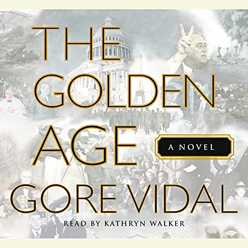 The Golden Age cover art