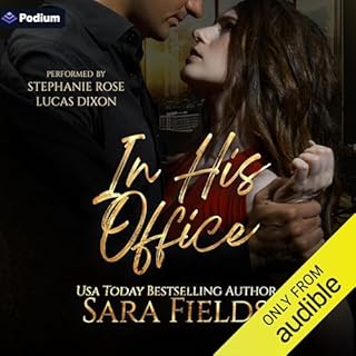 In His Office Audiobook By Sara Fields cover art