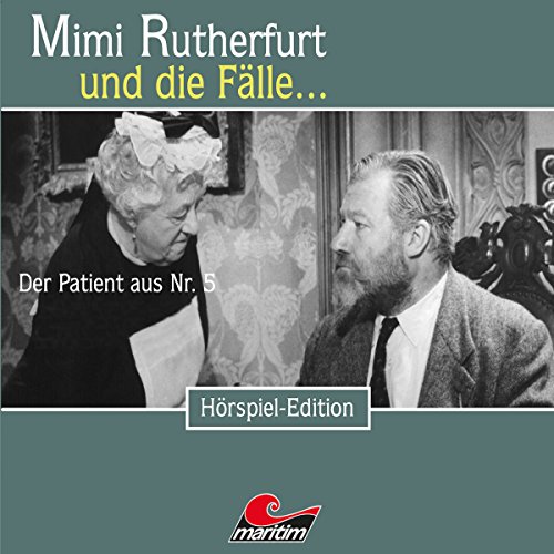 Der Patient aus Nr. 5 cover art