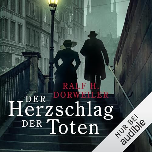 Der Herzschlag der Toten cover art