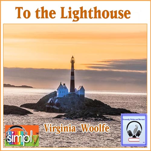 To the Lighthouse cover art