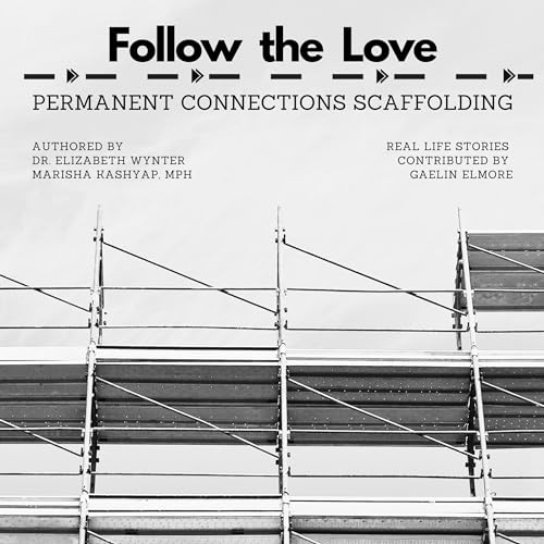 Follow the Love Audiolibro Por Elizabeth Wynter, Marisha Kashyap, Gaelin Elmore arte de portada