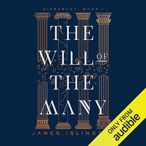 The Will of the Many cover art