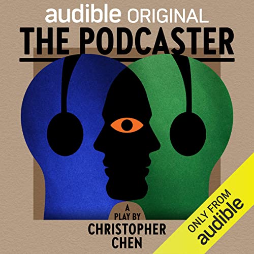 The Podcaster cover art