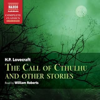 Call of Cthulhu and Other Stories Audiobook By H. P. Lovecraft cover art