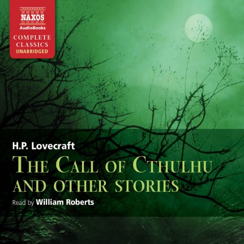 Call of Cthulhu and Other Stories cover art