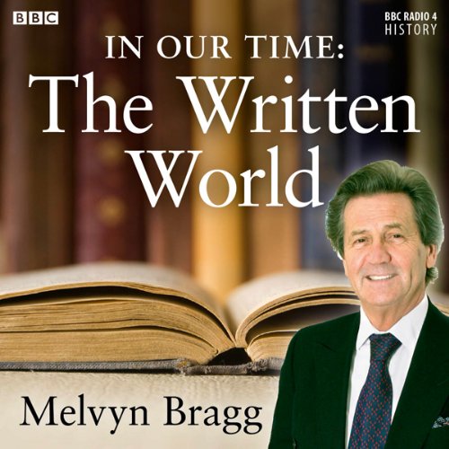 In Our Time: The Written World cover art