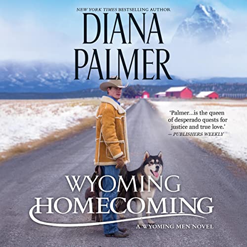 Wyoming Homecoming cover art