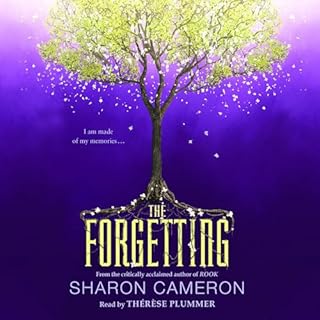 The Forgetting Audiobook By Sharon Cameron cover art