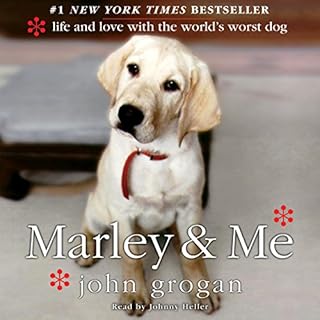 Marley & Me Audiobook By John Grogan cover art