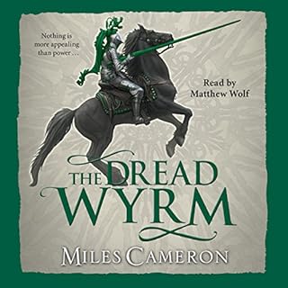 The Dread Wyrm cover art