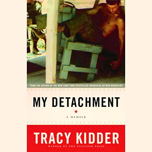 My Detachment Audiobook By Tracy Kidder cover art