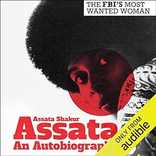 Assata Audiolibro Por Assata Shakur, Angela Davis - foreword arte de portada