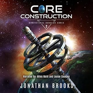 Core Construction Audiobook By Jonathan Brooks cover art