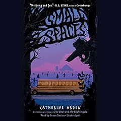 Small Spaces Audiobook By Katherine Arden cover art