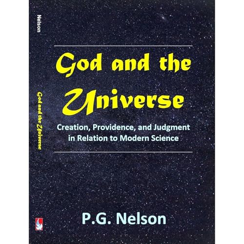 God and the Universe Audiobook By Peter G. Nelson cover art