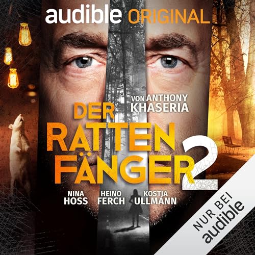 Der Rattenfänger - Staffel 2 cover art