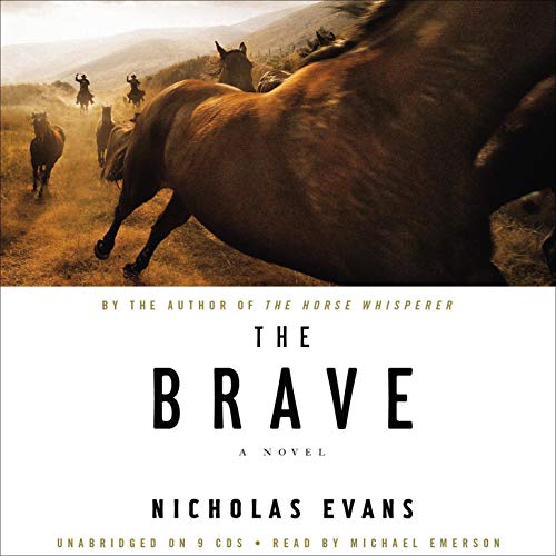 Page de couverture de The Brave