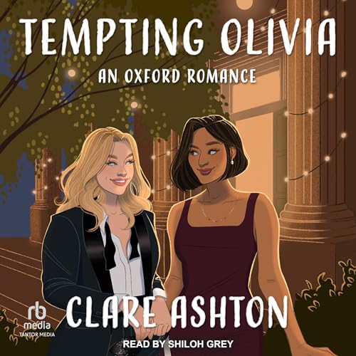 Tempting Olivia cover art