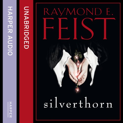 Silverthorn Audiolibro Por Raymond E. Feist arte de portada