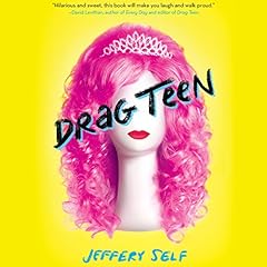 Drag Teen cover art