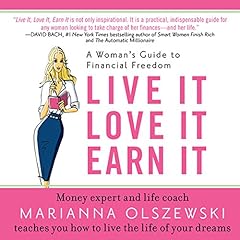 Live It Love It Earn It cover art