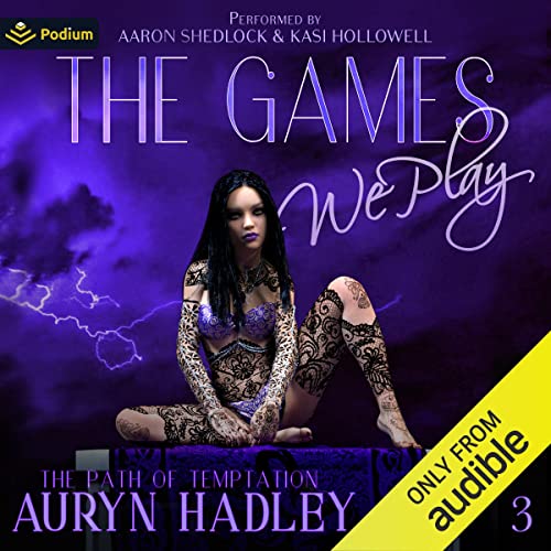 The Games We Play cover art