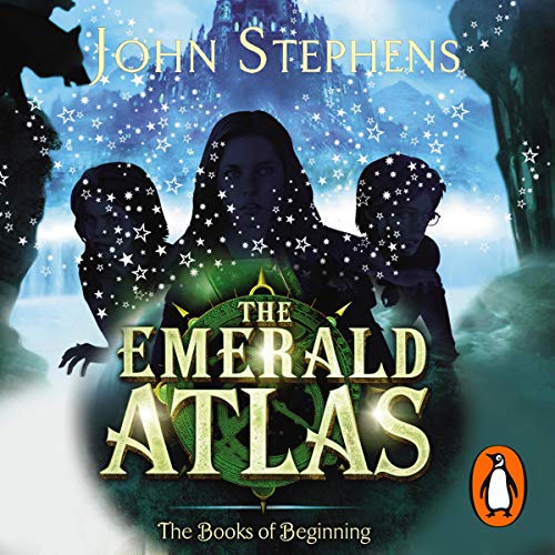 The Emerald Atlas cover art