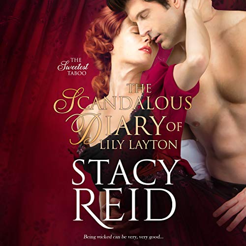 Couverture de The Scandalous Diary of Lily Layton