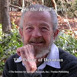 The Power of Devotion Audiobook By David R. Hawkins MD PhD cover art