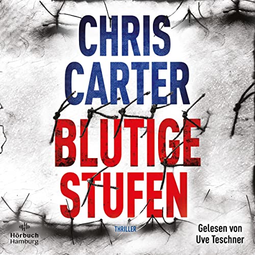 Blutige Stufen cover art