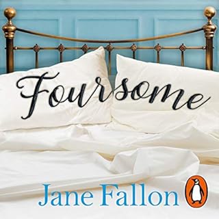 Foursome cover art