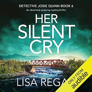 Her Silent Cry Audiobook By Lisa Regan cover art