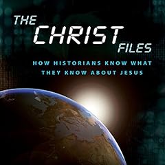 The Christ Files cover art