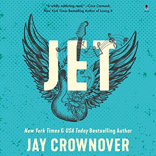 Jet Audiobook By Jay Crownover cover art