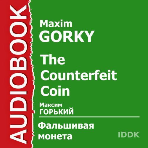 The Counterfeit Coin cover art