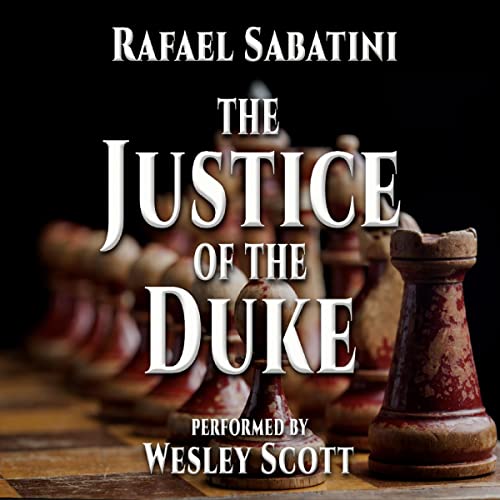 Couverture de The Justice of the Duke