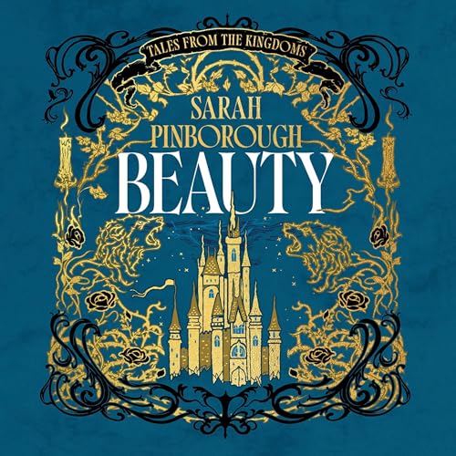 Beauty cover art